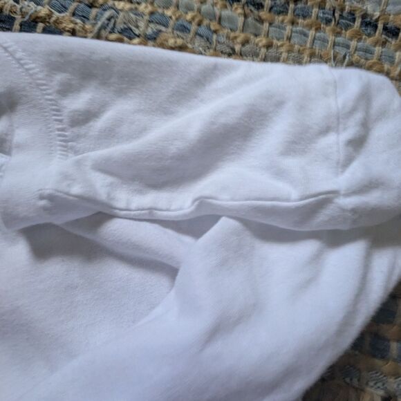 Vtg 2007 Naruto Uzumaki Anime L/S Tee S Shippuden Graphic Single Stitch White - Picture 6 of 7